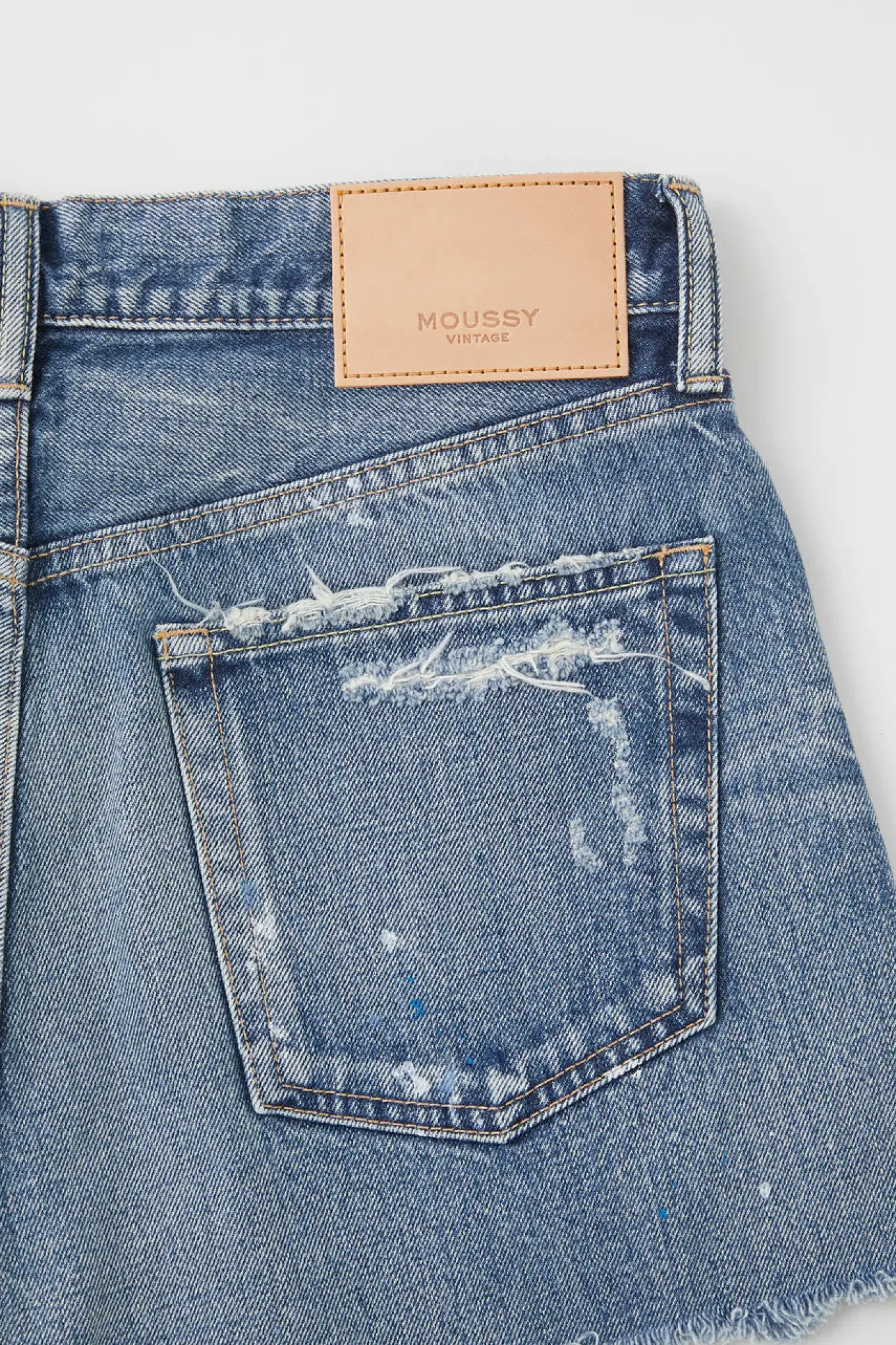 Moussy Vintage