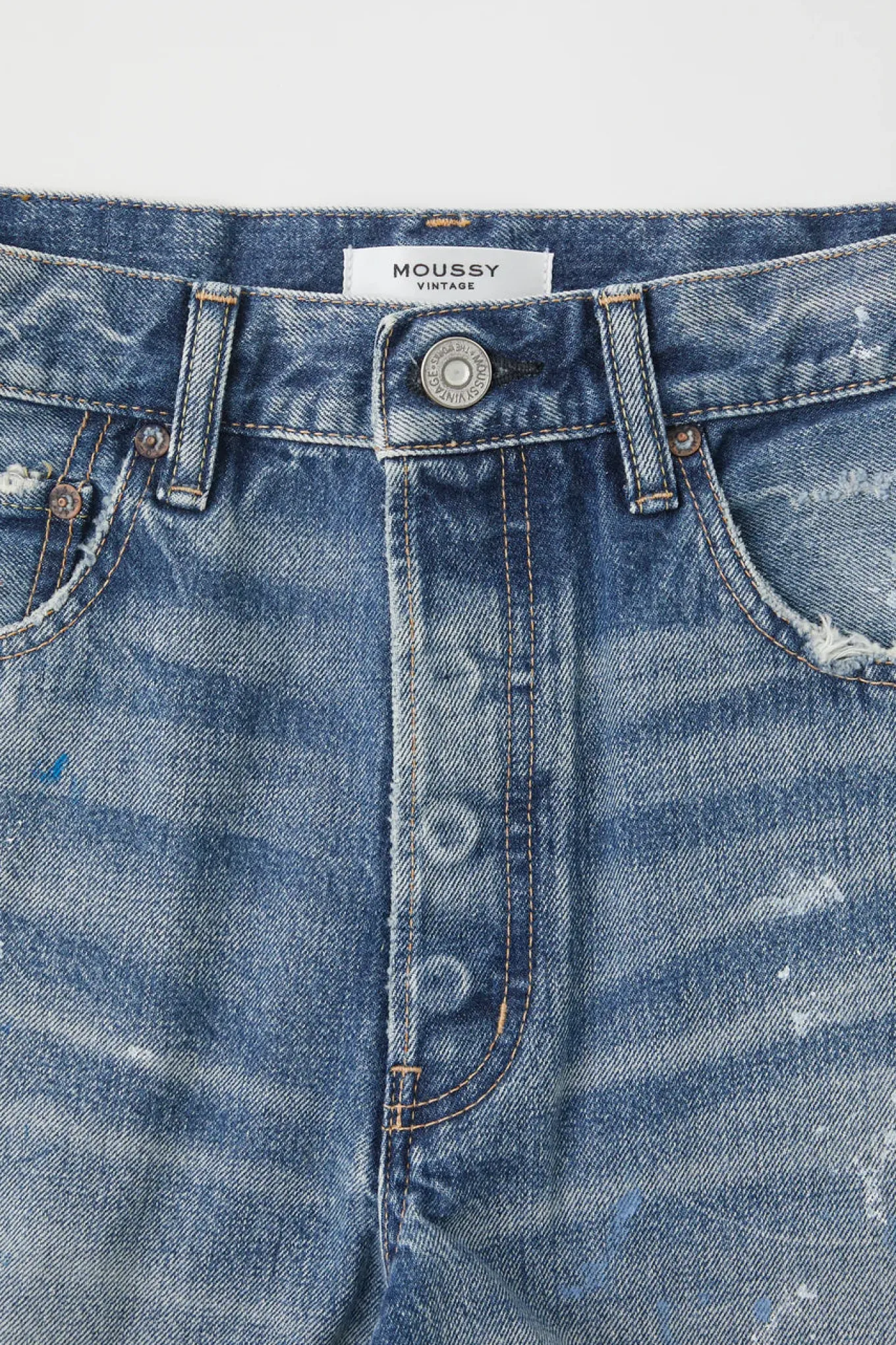 Moussy Vintage