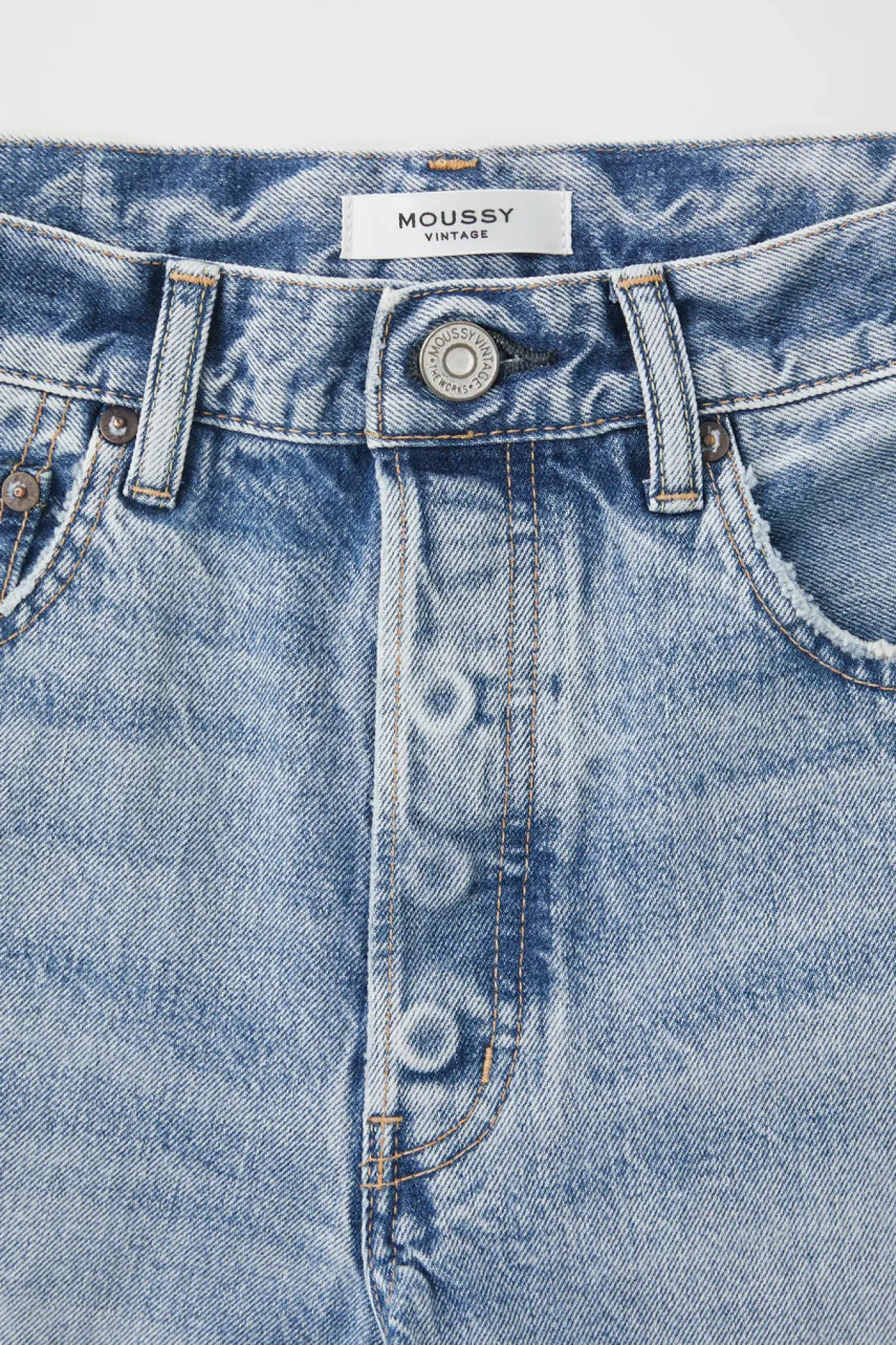 Moussy Vintage