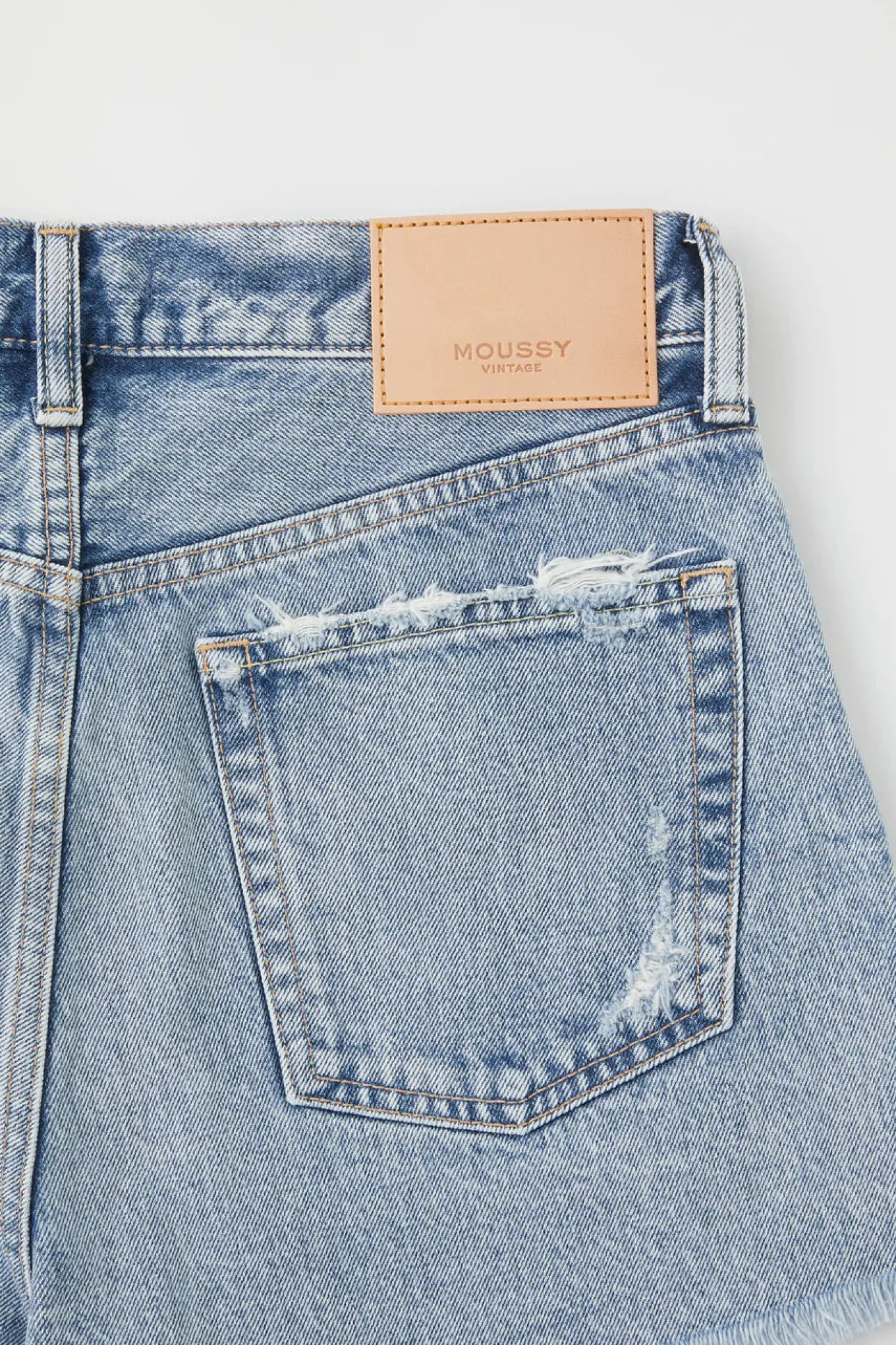 Moussy Vintage